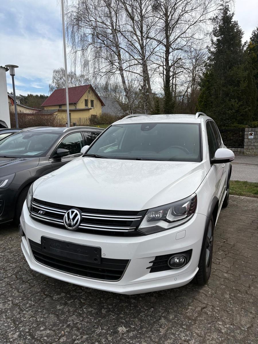 Volkswagen Tiguan 2.0 TDI 4MOTION BMT LIFE