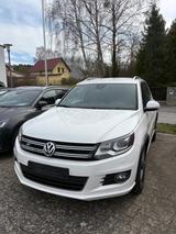 Volkswagen Tiguan 2.0 TDI 4MOTION BMT LIFE - Volkswagen Tiguan aus 2012: TDI