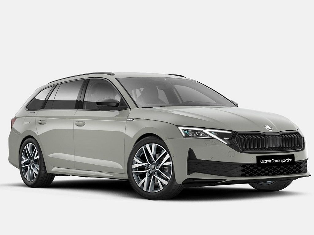 Image of Skoda Octavia