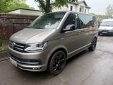 Volkswagen T6 Multivan, 4Motion Vollausstattung 