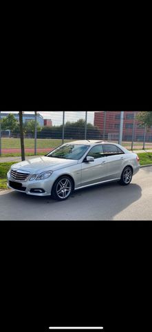 Mercedes-Benz Mercedes Benz E 250 W212 Avantgarde