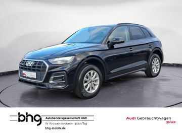 Audi Leasingangebot: Audi Q5 40 TFSI quattro S tronic Assist Stadt Alarm N