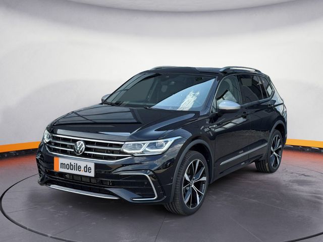 Volkswagen Tiguan Allspace 2.0 TDI DSG 4Mo. R-Line 7-S. NAV
