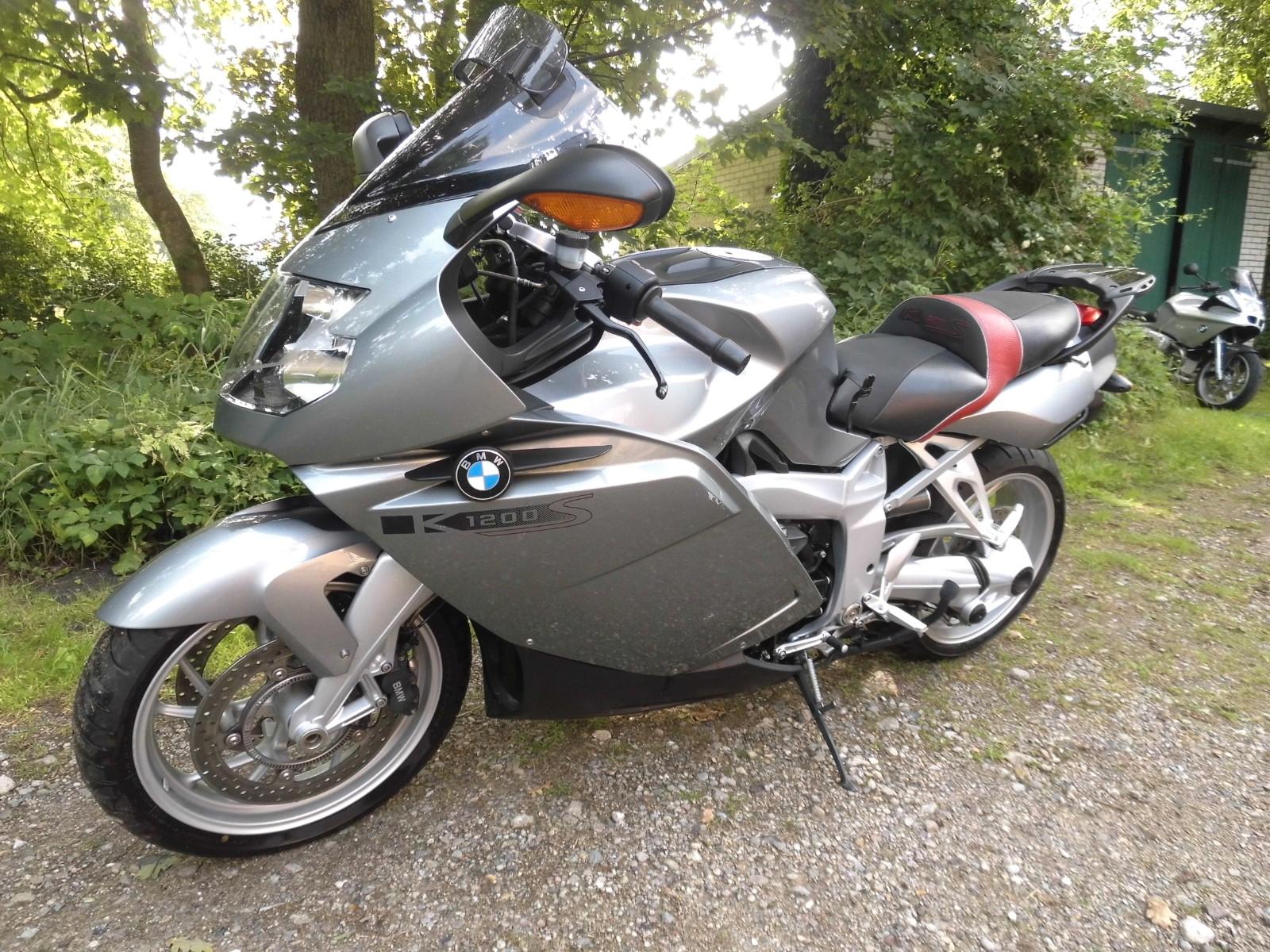BMW K 1200 S