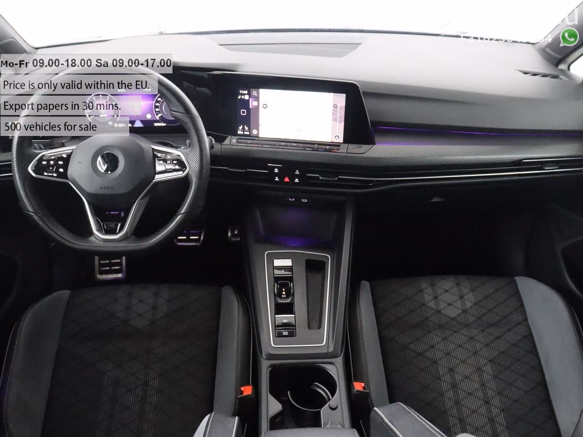 Volkswagen Golf Variant 1.5 eTSI R-Line | AHK | navi | LED