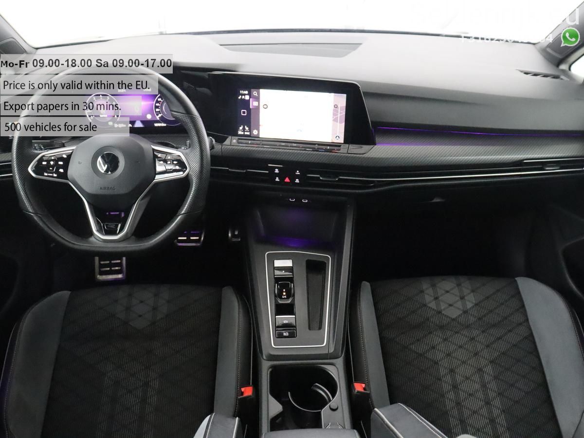 Volkswagen Golf Variant 1.5 eTSI R-Line | AHK | navi | LED imagem 3