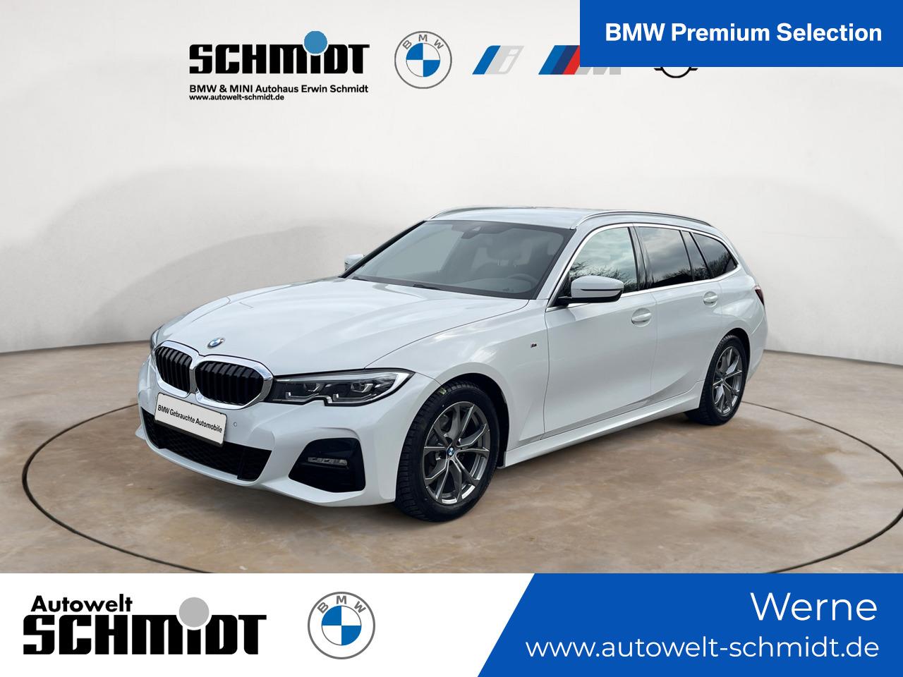 BMW 320d Touring M Sport + 2Jahre-BPS.-GARANTIE