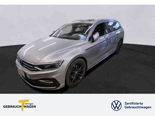 Volkswagen Passat Variant 2.0 TDI DSG R-LINE LM19 STHZG AHK