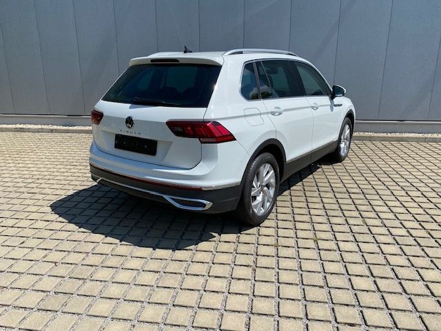 Tiguan 1.5 TSI DSG Elegance AHK/18-ZOLL/MATRIX/N