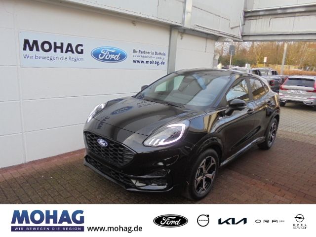 Ford Puma ST-Line 1.0 EcoBoost Mild Hybrid EU6e 360°K