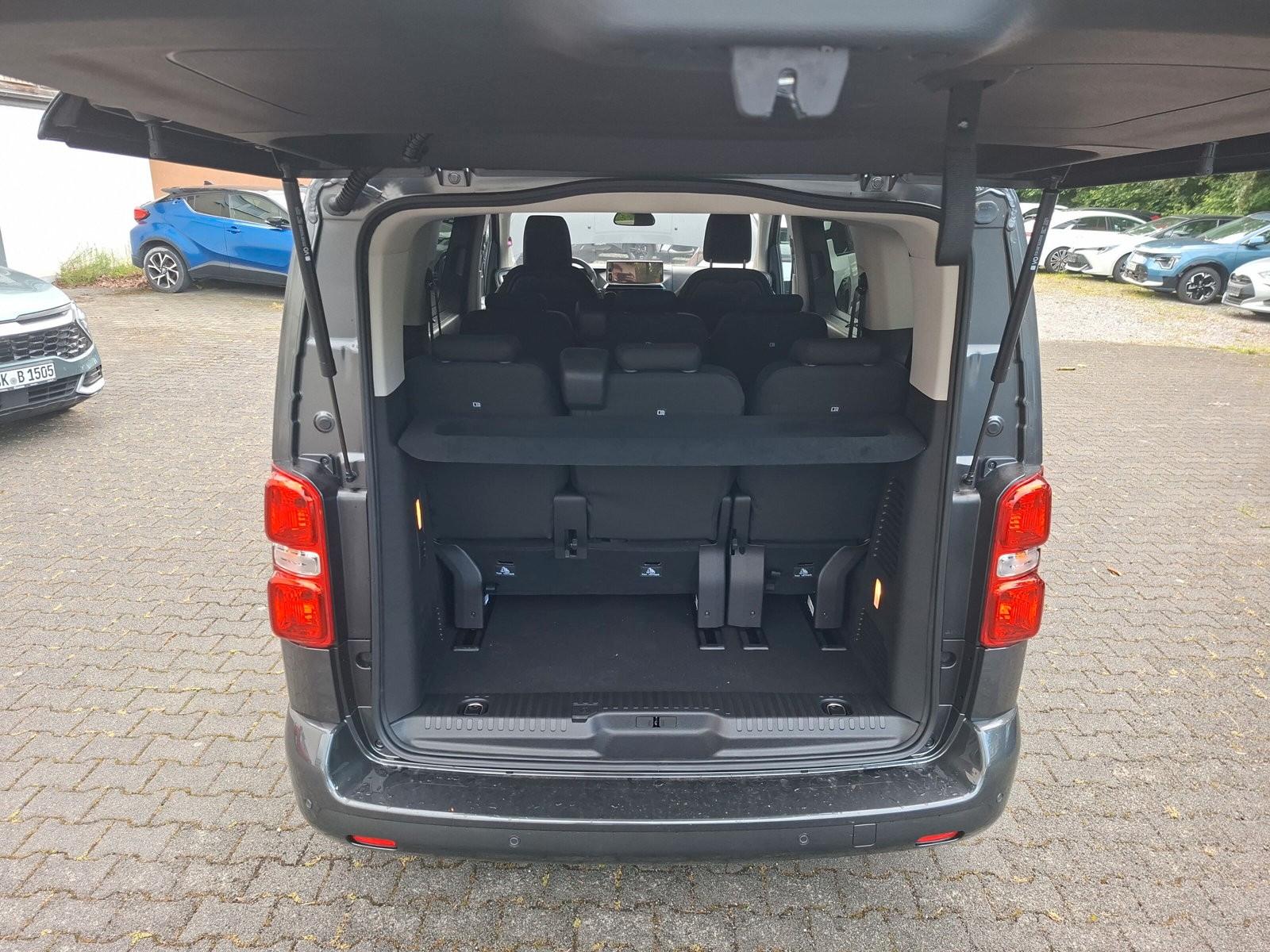 Toyota Proace Verso 2.2l Teamplayer | Kamera | Navi LED
