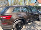 Skoda Kodiaq 1.4 TSI 92kW Active | braun-metallic - Skoda Kodiaq: Active