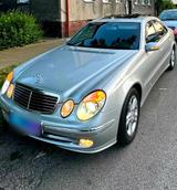 Mercedes-Benz w211 e270 - gebrauchte Mercedes-Benz E 270 aus dem Jahr 2002