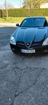 Mercedes-Benz SLK 200 KOMPRESSOR - - Mercedes-Benz SLK 200 in Bonn