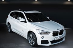 BMW X1 xDrive 20d M Sport*Head-Up*AHK*LED*PSD*19"*