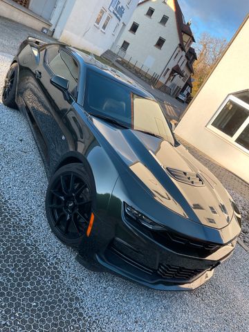 Chevrolet Camaro SS 6,2l V8