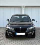 BMW 220i Steptronic Coupé M Sport  - BMW 2er Reihe von privat