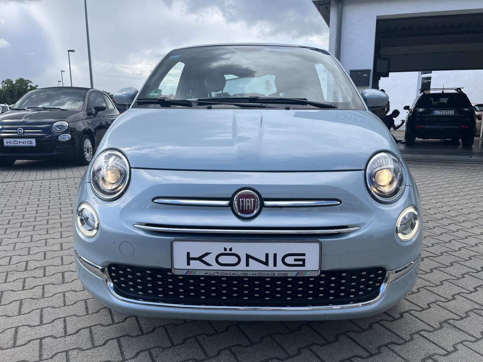 Fiat 500 Dolcevita Carplay*Klima*Leichtmetall