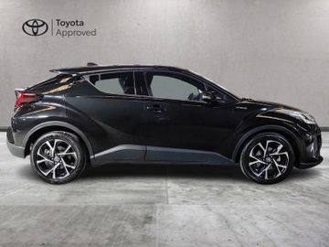 Toyota C-HR - 5