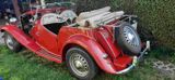 MG TD 1953, Preis Reduziert! im guten Zustand.  - MG TD Gebrauchtwagen