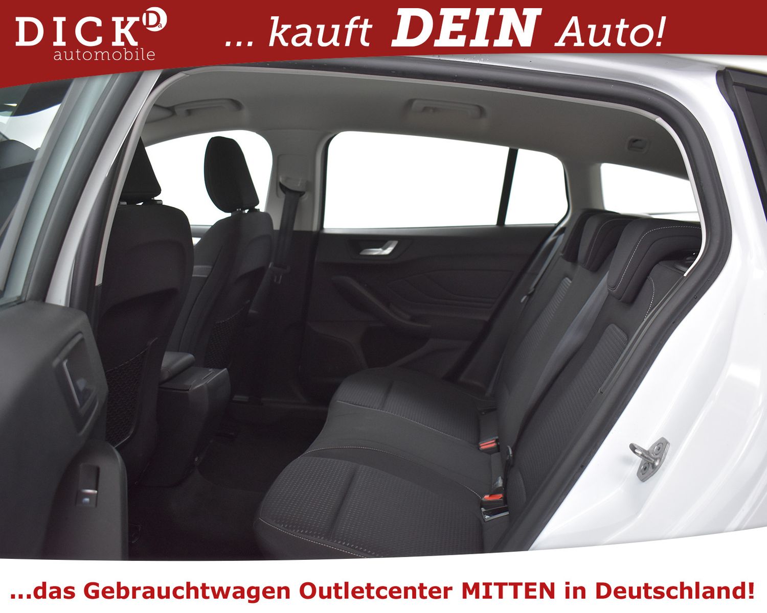 FORD Focus Tur 2.0d C&C NAVI+KLIMA+PDC+MFL+TEMP+SPUR - Image 21