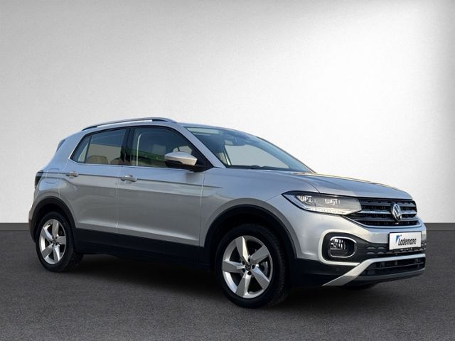 T-Cross 1.0 TSI DSG STYLE AHK+RFK+ACC+NAVI.+LED+