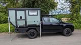 Toyota Hilux Reisemobil, Pickup & Overlander  - 2 in 1 - Toyota Wohnmobil oder -wagen