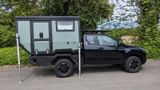Toyota Hilux Reisemobil, Pickup & Overlander  - 2 in 1 - Wohnmobil oder -wagen Reisemobil