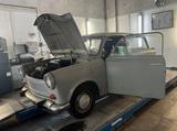Trabant 601 - Trabant in Berlin