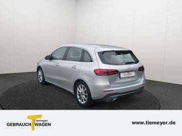 Mercedes B 200 - 7