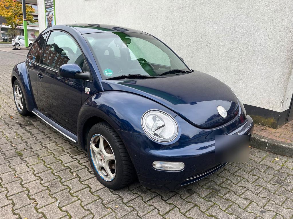 Volkswagen New Beetle