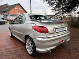 Peugeot 206 Cabriolet CC Roland Garros|ShzgAppleAndroid! - graue Peugeot 206