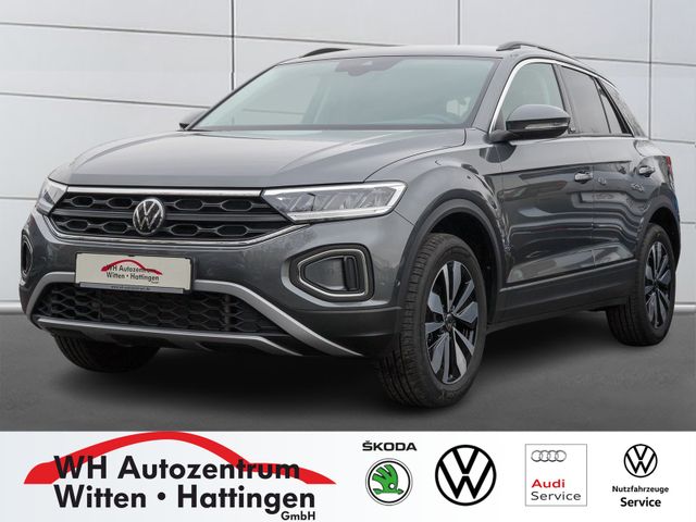 Volkswagen T-Roc 1.5 TSI Move NAVI REARVIEW KEYLESS LED PAR