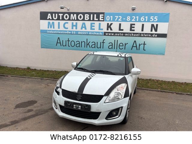 Suzuki Swift 30 Jahre 1.25 EURO 5 NR 48