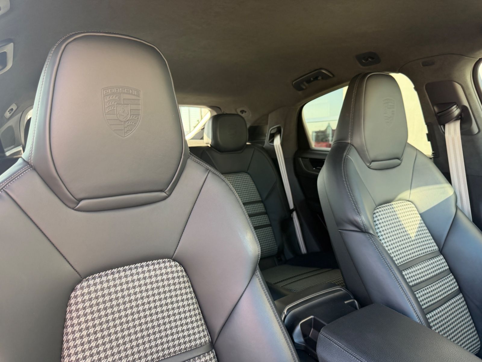 Porsche Cayenne Coupe S Leichtbau/Pepita/Luft/HA-Lenkung foto 23