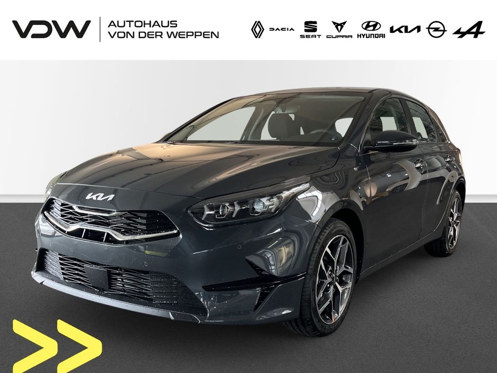 Kia cee'd / Ceed