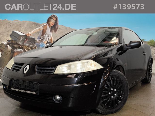 Renault Megane II Cabrio / Coupe *Leder/Klima* 