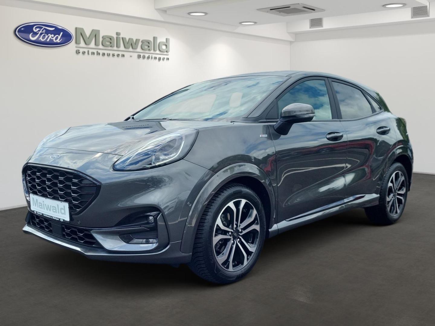 Ford Puma ST-Line Navi Digitales Cockpit LED ACC El. 