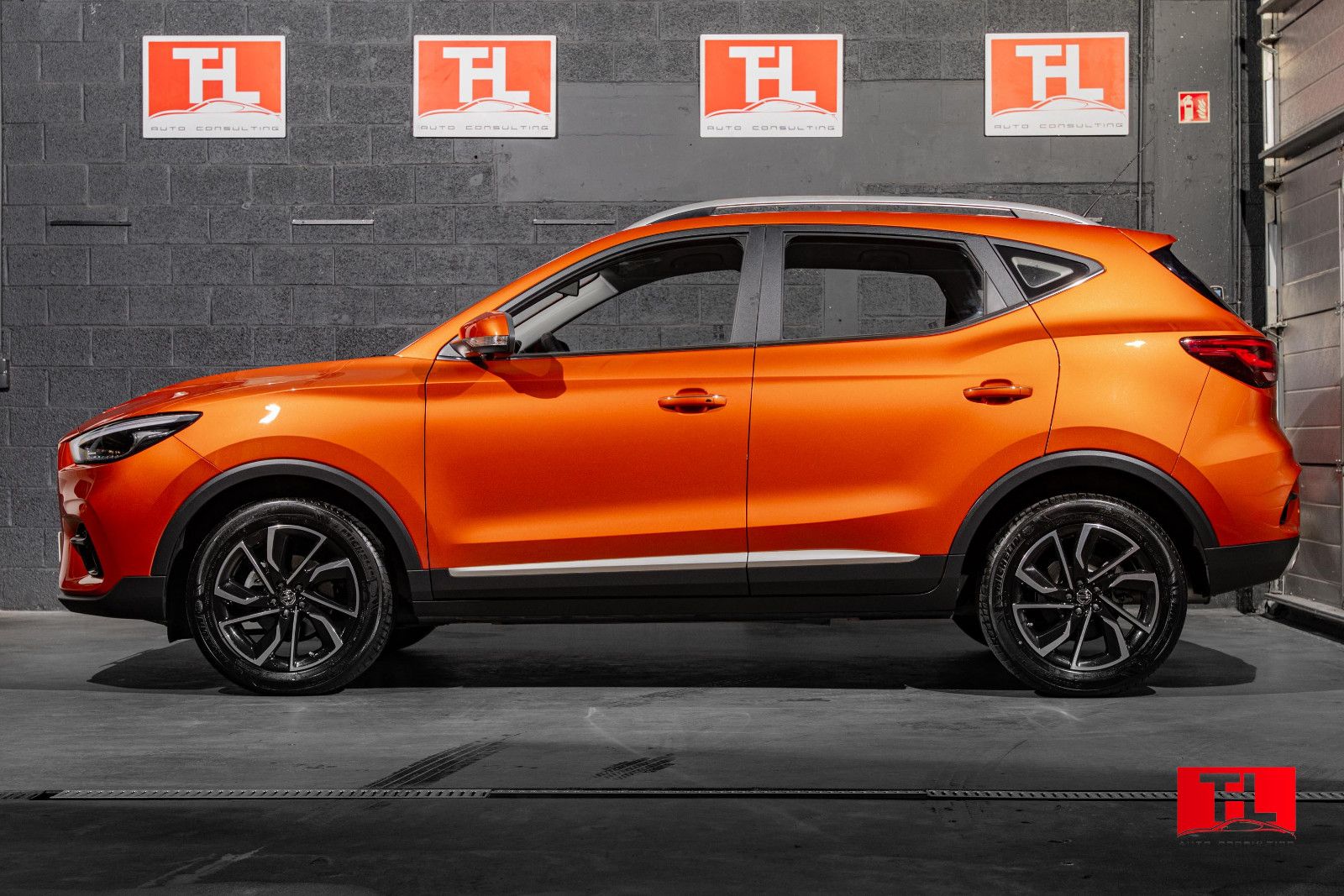 MG ZS Luxury 1.0 T-GDi Auto leather imagem 2