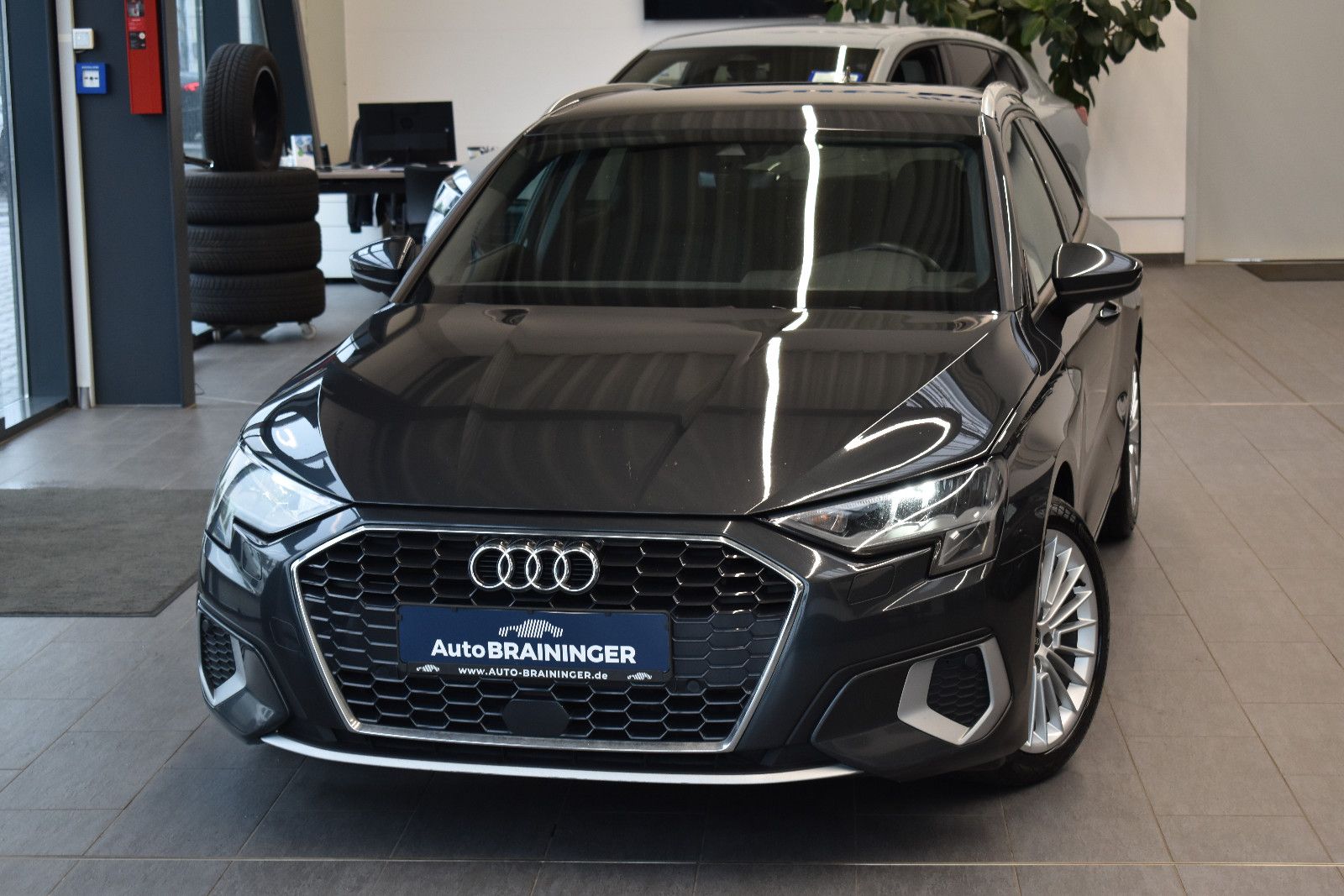 Audi A3 Sportback 35TDI advanced LED~Virtual~ACC~Navi foto 1