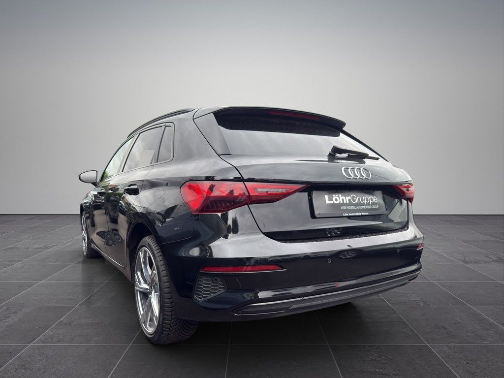 Audi A3 Sportback 40 TFSI E advanced *S-LINE-INTERIEU imagem 2
