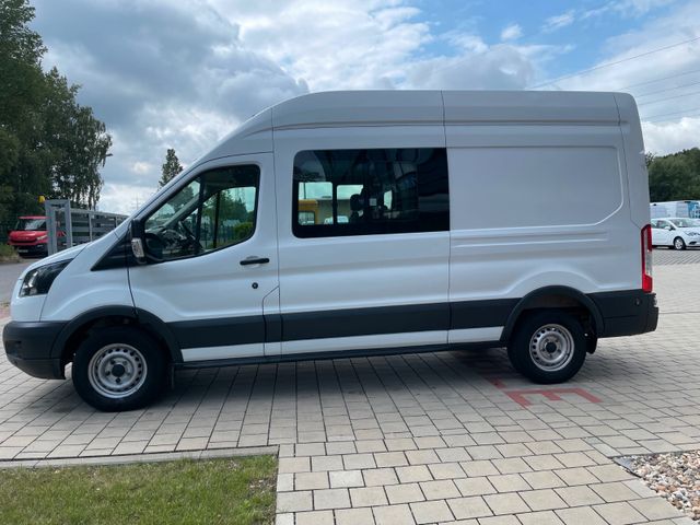 Fahrzeugabbildung Ford Transit Kasten 350 L3 DoKa (Mixto/6Sitze/4x4