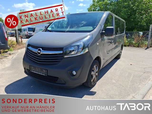 Opel Vivaro B 1.6 CDTI Biturbo L1H1 2,7t 9S AHK Klima