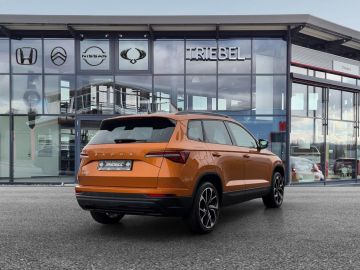 Skoda Karoq Style 1.5 TSI °LED°Navi°AHK°SHZ°RFK°PDC°