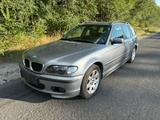 BMW 318d touring Edition Lifestyle Edition Lifestyle - BMW 318 aus 2003: 318d