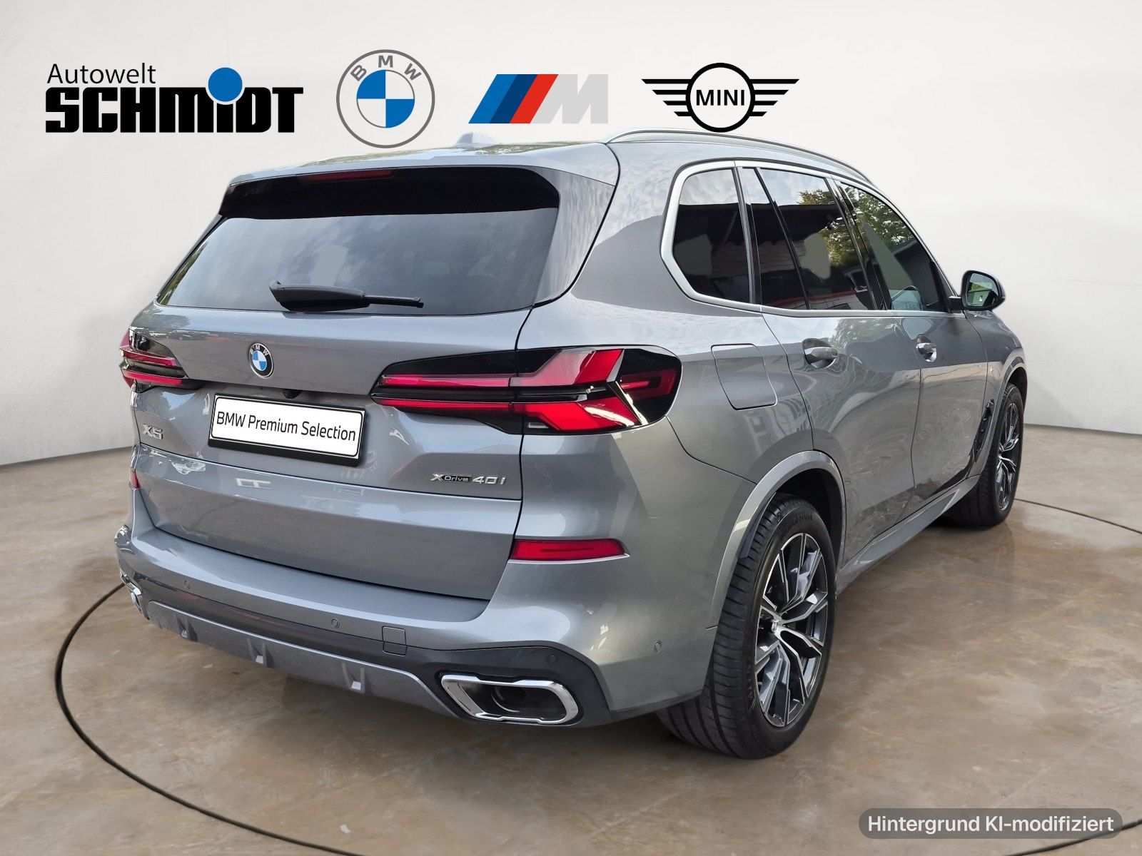 BMW X5 xDrive40i M Sport bis-05.2030 foto 5