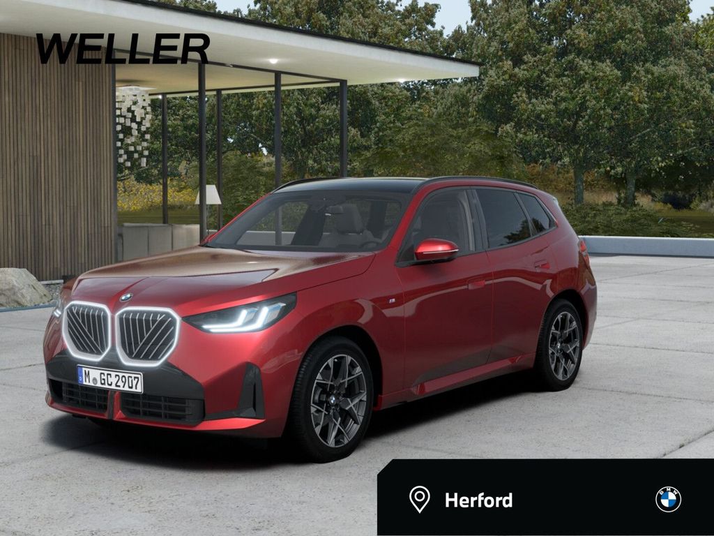 Image of BMW X3
