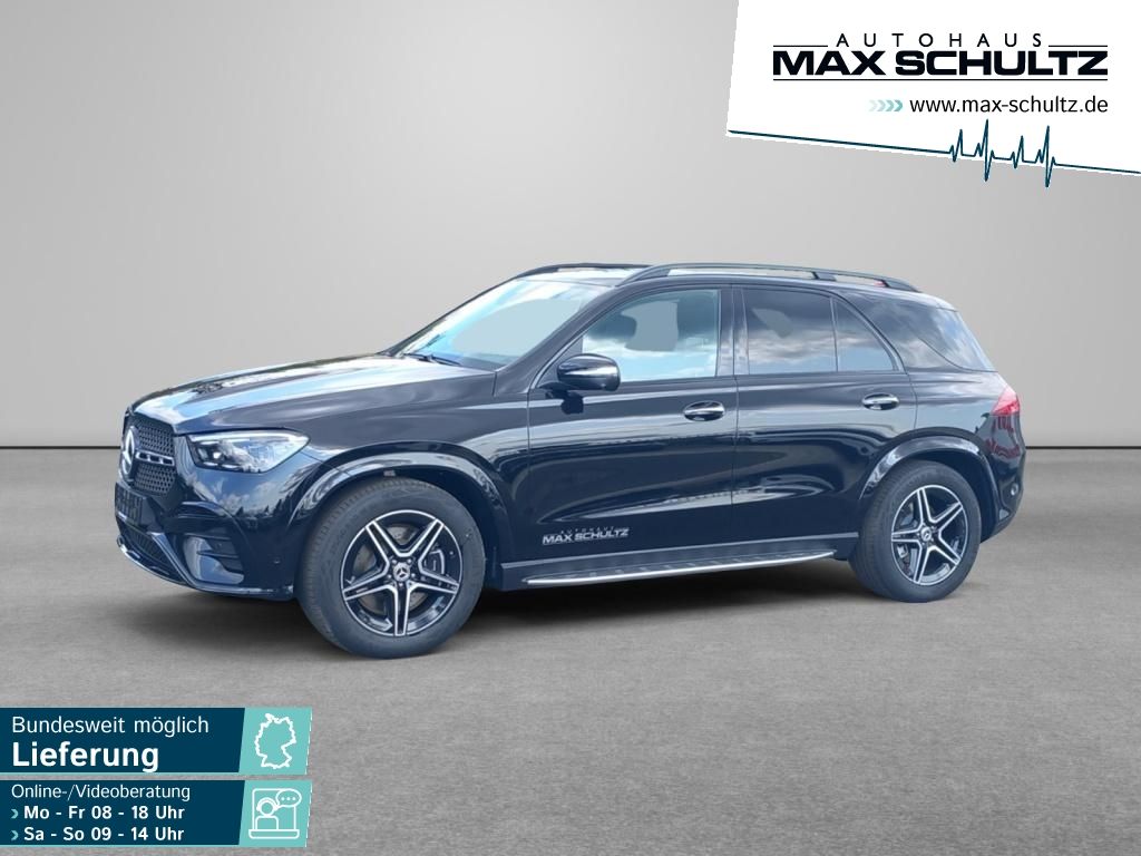 Fahrzeugabbildung Mercedes-Benz GLE 450 d 4M AMG*AHK*Standhzg*Head-UP*Memory*LED