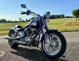 Harley-Davidson Einmalige CVO Springer 2009