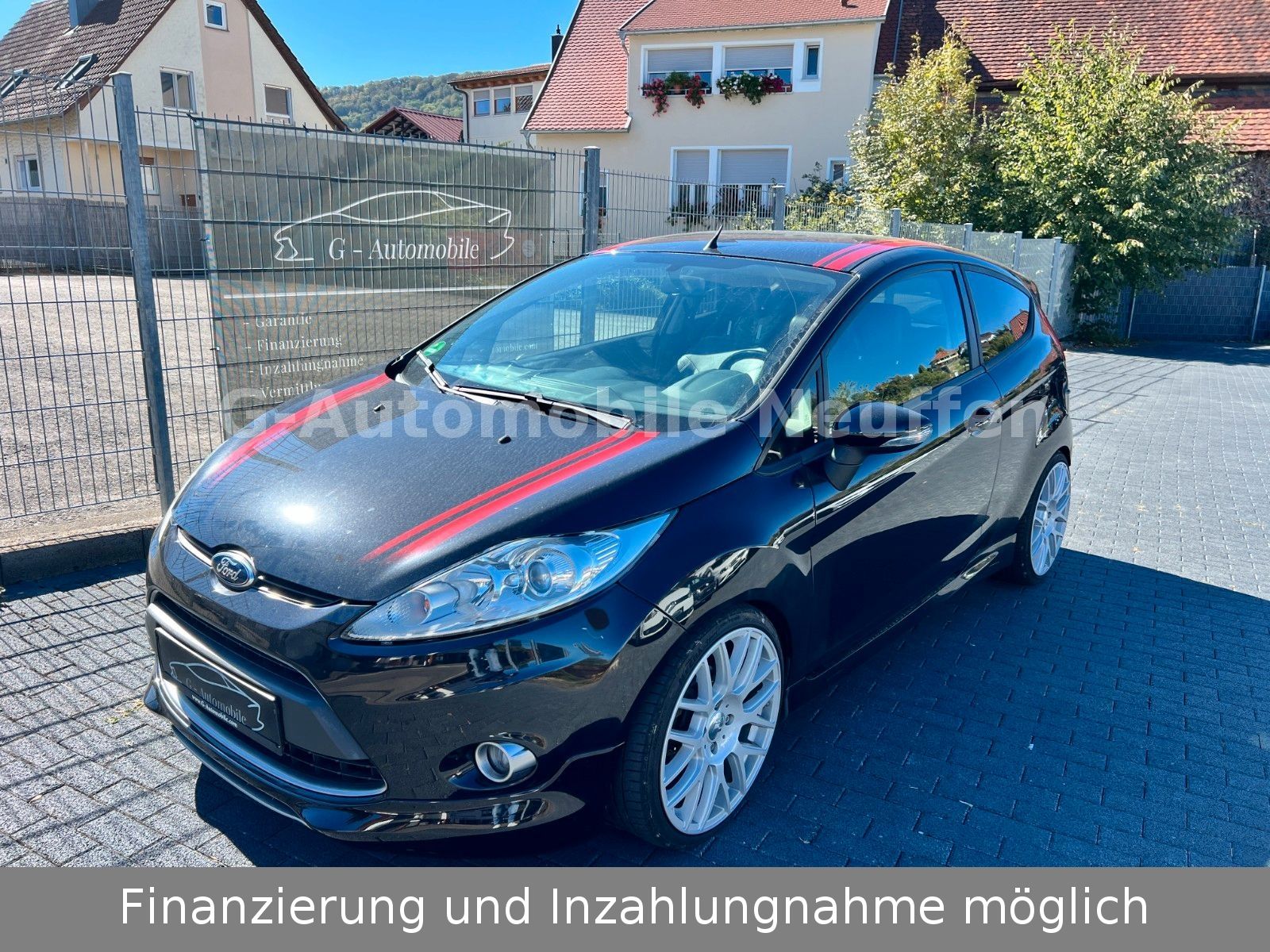 Ford Fiesta S Sport